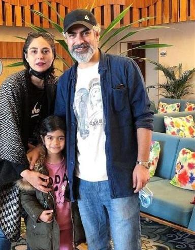 جدیدترین عکسهای رعنا آزادی ور