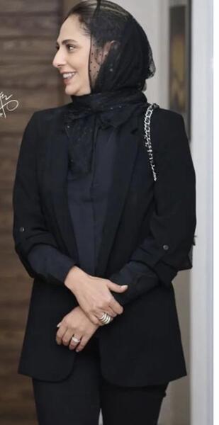 جدیدترین عکسهای رعنا آزادی ور