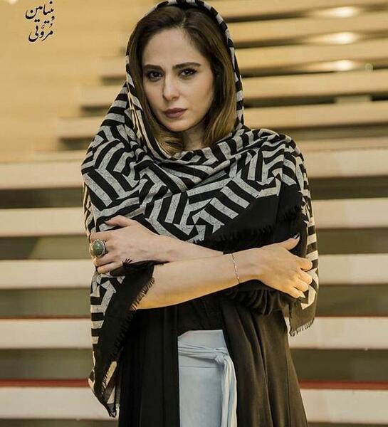 جدیدترین عکسهای رعنا آزادی ور
