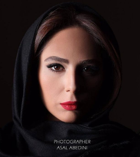 جدیدترین عکسهای رعنا آزادی ور