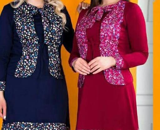 عکس مدل سارافون خانگی زنانه