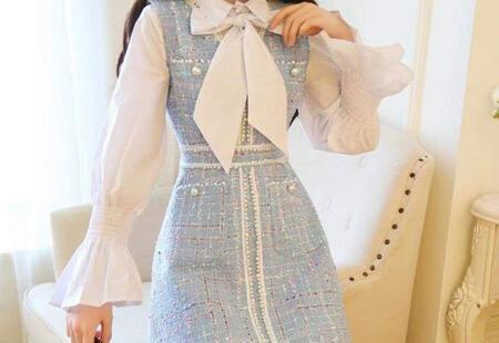 عکس مدل سارافون خانگی زنانه