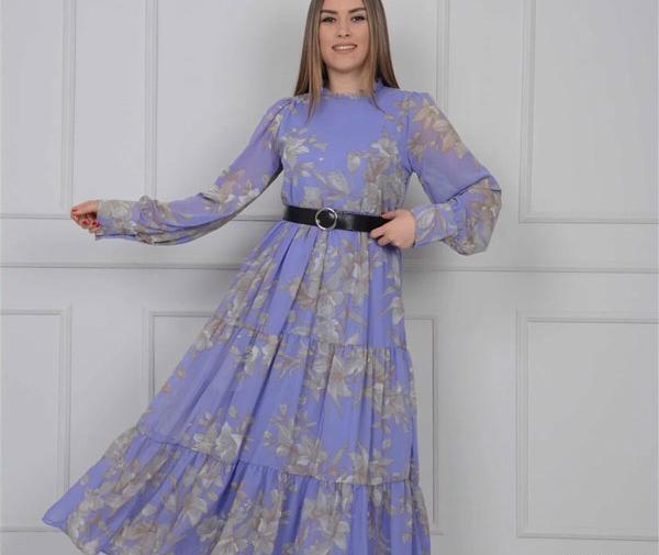 عکس مدل سارافون خانگی زنانه