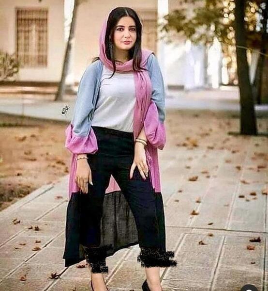 عکس لیندا کیانی و خانواده
