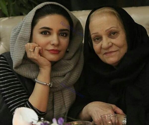 عکس لیندا کیانی و خانواده