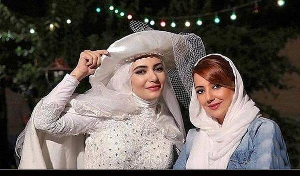 عکس لیندا کیانی و خانواده