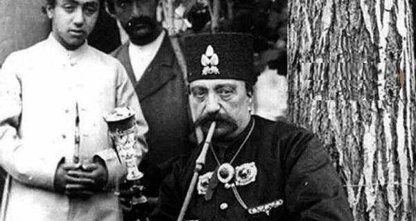 عکس سیگار زر قدیمی