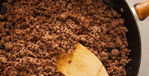 عکس غذای عدس پلو