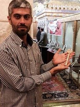 عکس حمید نادری