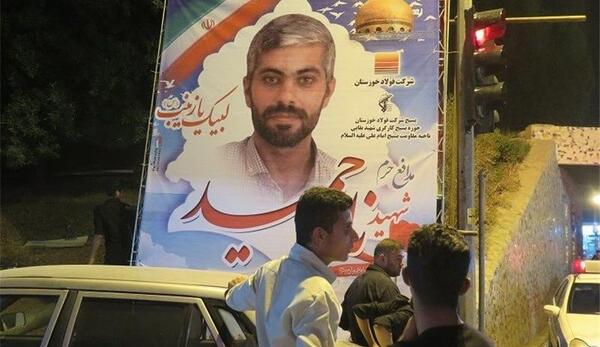 عکس حمید نادری