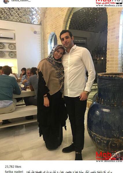 عکس حمید نادری