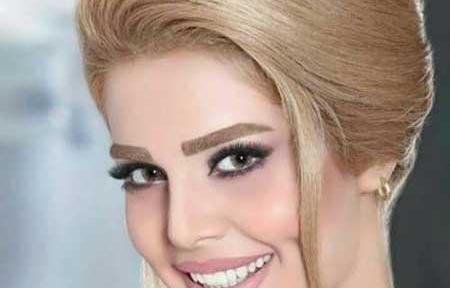 عکس رنگ عسلی روشن