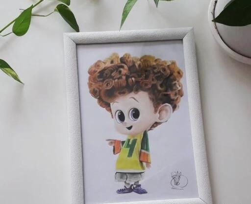 عکس فانتزی سه بعدی