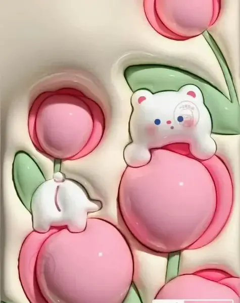 عکس فانتزی سه بعدی