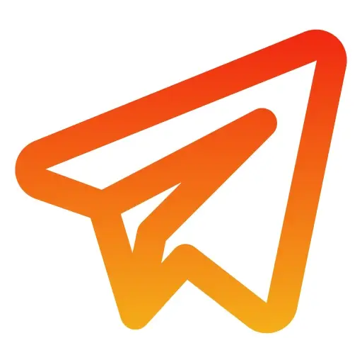 عکس آیکون تلگرام png