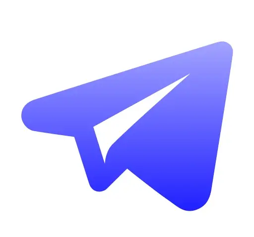عکس آیکون تلگرام png