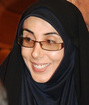 عکس نماینده زن
