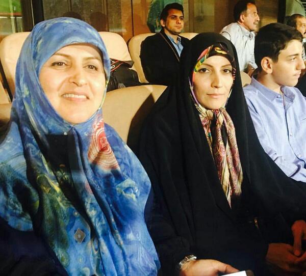 عکس نماینده زن