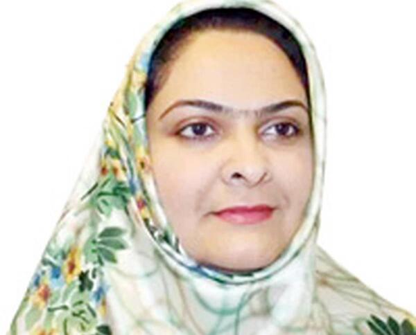 عکس نماینده زن