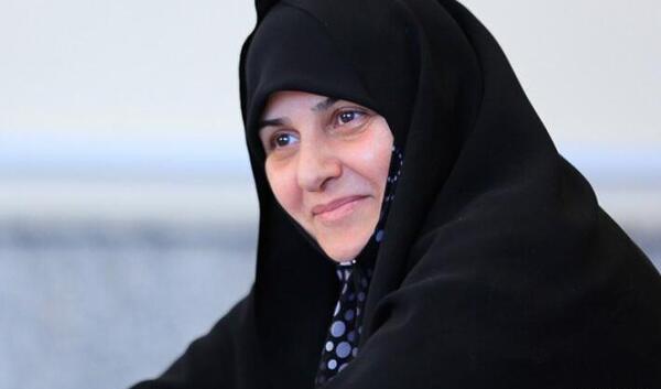 عکس نماینده زن