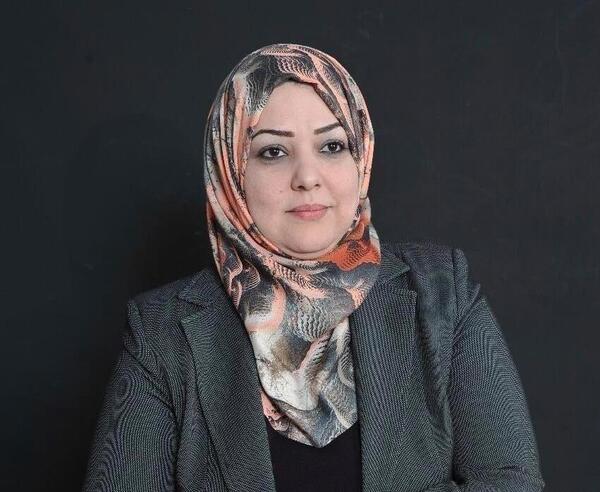 عکس نماینده زن