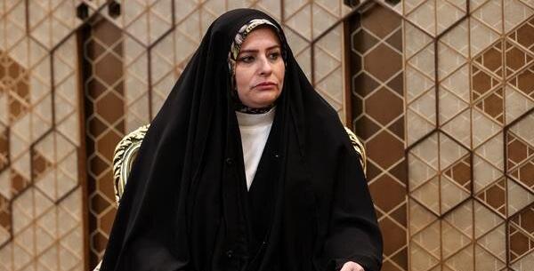 عکس نماینده زن