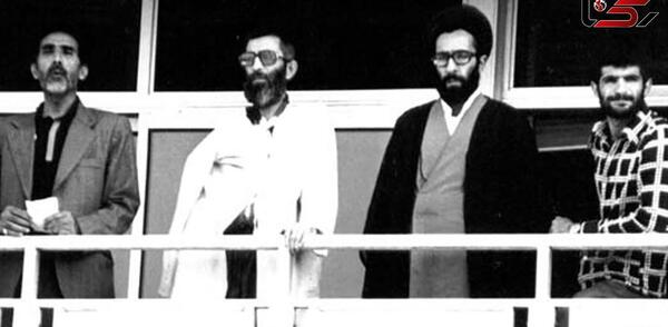 عکس ترسناک خامنه ای