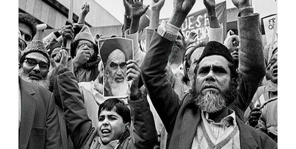عکس سلیمانی در کشمیر