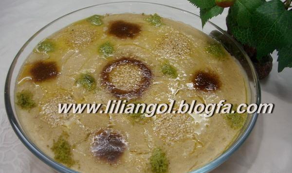 عکس آبگوشت فانتزی