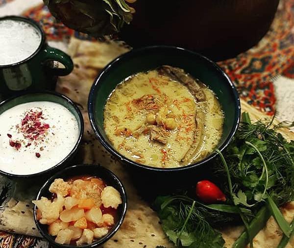 عکس آبگوشت فانتزی