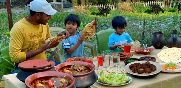 عکس آبگوشت فانتزی