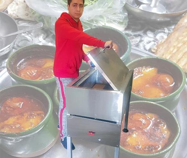 عکس آبگوشت فانتزی