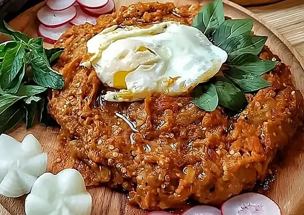 عکس آبگوشت فانتزی