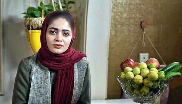 عکس بازیگر نقش طاهره در پایتخت