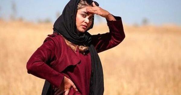 عکس بازیگر نقش طاهره در پایتخت