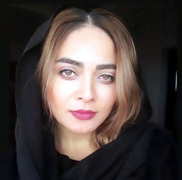 عکس بازیگر نقش طاهره در پایتخت