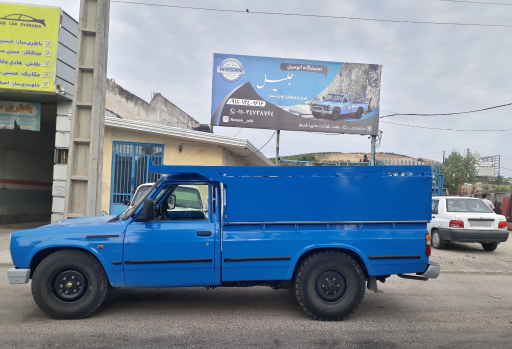 عکس نمایشگاه نیسان