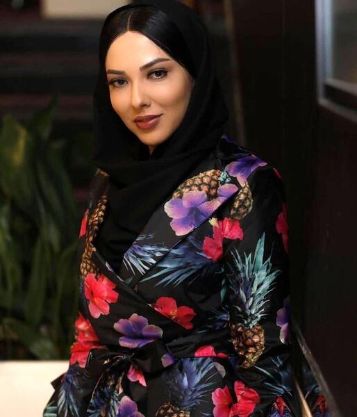 عکسهای لیلا اوتادی در عمان