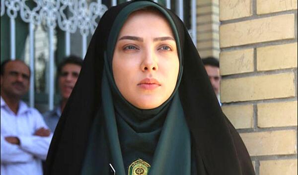عکسهای لیلا اوتادی در عمان