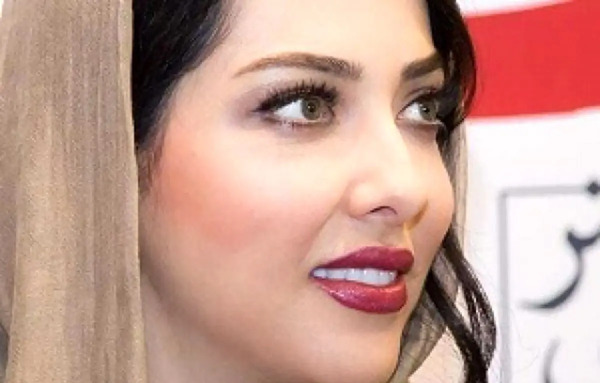 عکسهای لیلا اوتادی در عمان