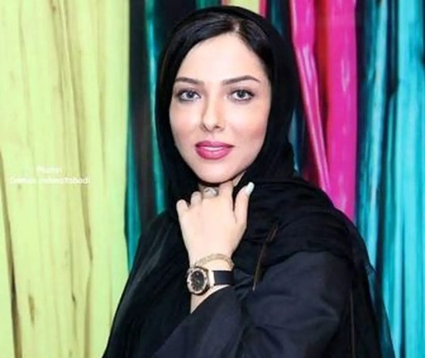 عکسهای لیلا اوتادی در عمان