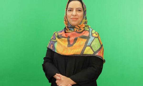 عکس محدثه خانم