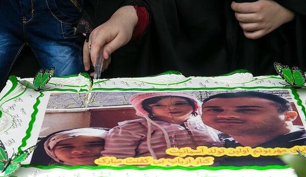 عکس محدثه خانم