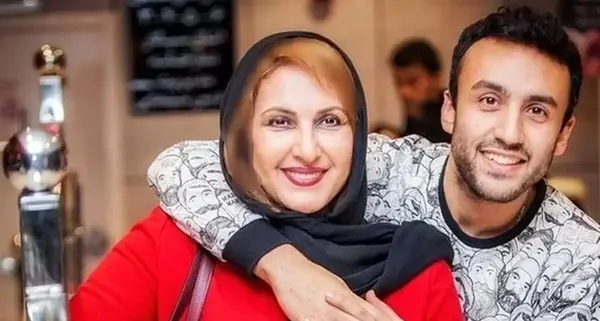 عکس فاطمه گودرزی بازیگر سینما