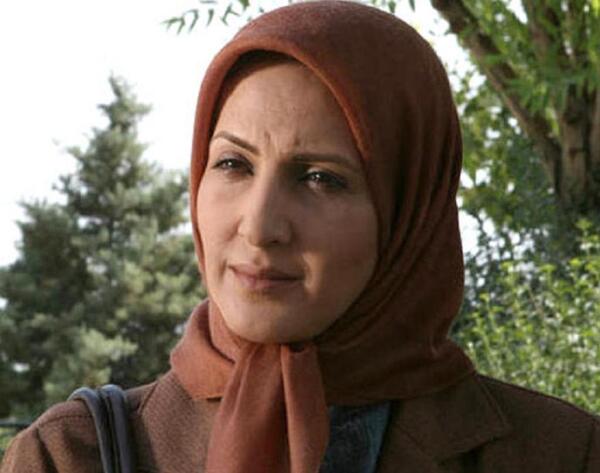 عکس فاطمه گودرزی بازیگر سینما