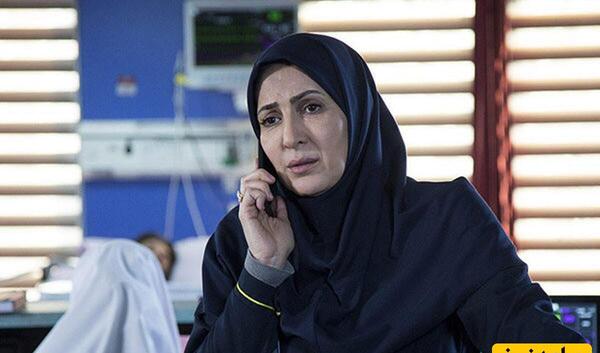 عکس فاطمه گودرزی بازیگر سینما
