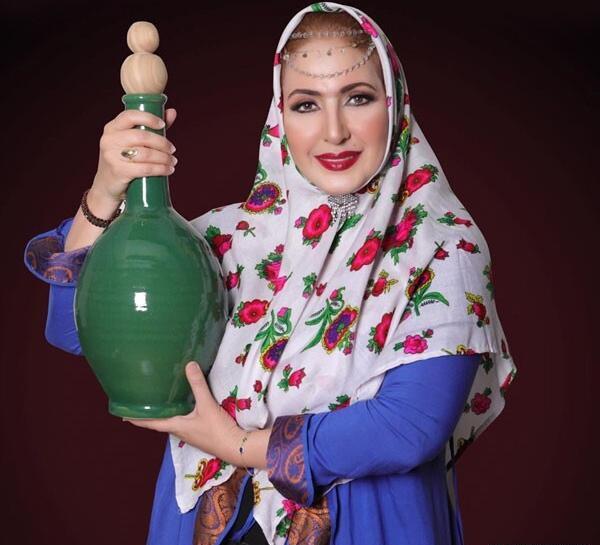 عکس فاطمه گودرزی بازیگر سینما
