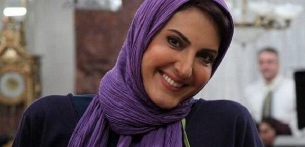 عکس فاطمه گودرزی بازیگر سینما
