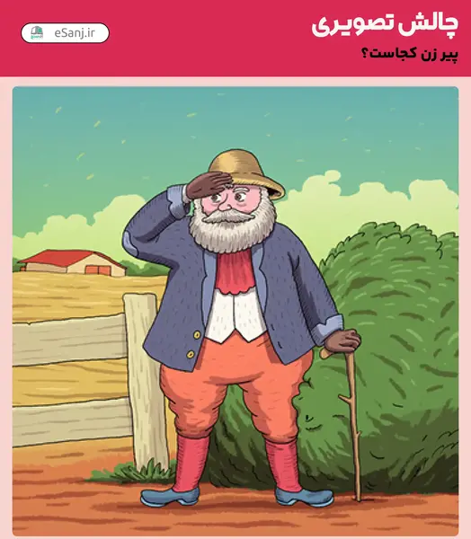 عکس چالش تصویری