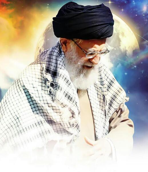 عکس پروفایل رهبری
